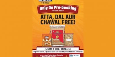 Big Bazaar Announces Pre booking of Mahabachat Offer min