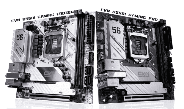 COLORFUL CVN B560I GAMING Series min
