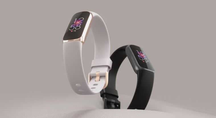 Fitbit Availability of Luxe Fitness and Wellness Tracker in India min