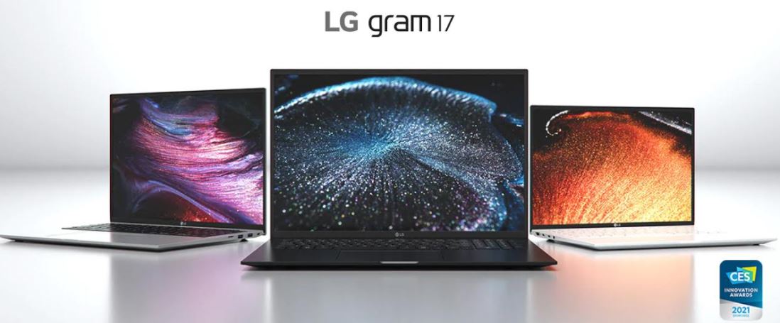 LG launches a new lineup for LG Gram laptop min