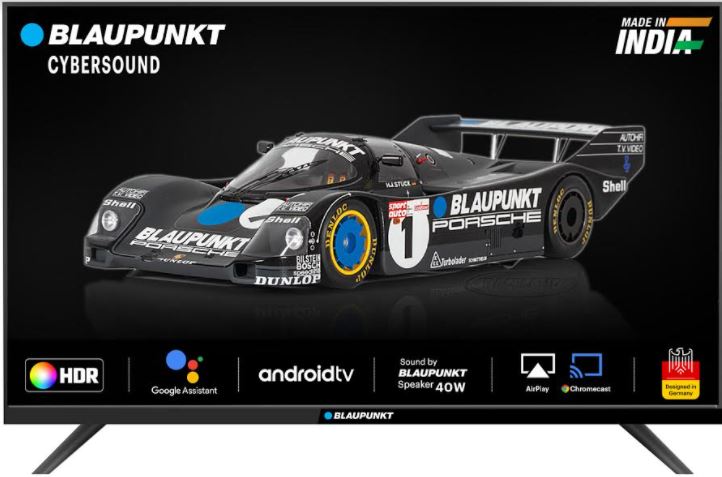 Offers on Blaupunkt Smart Android TV Series min