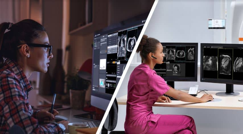 TeamViewer and Siemens Healthineers new remote scanning service WeScan for diagnostic imaging min