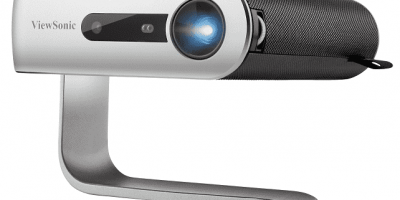 ViewSonic M1 G2 and M1 G2 Ultra Portable LED Projector in India min