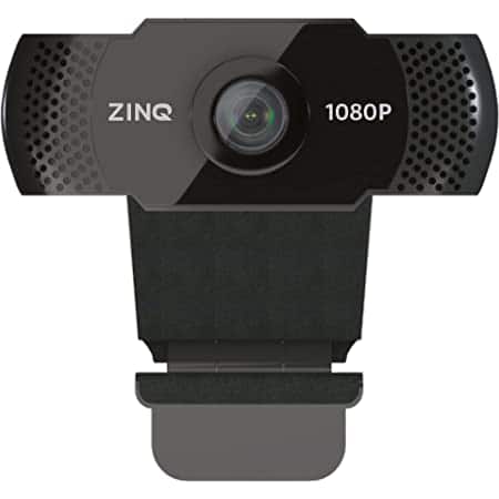 ZINQ Technologies Webcam min