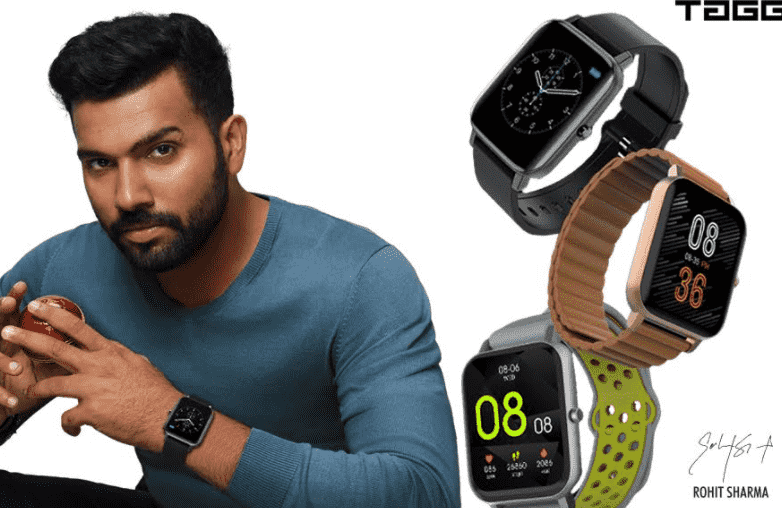 AGG ropes in Rohit Sharma as a Brand Ambassador