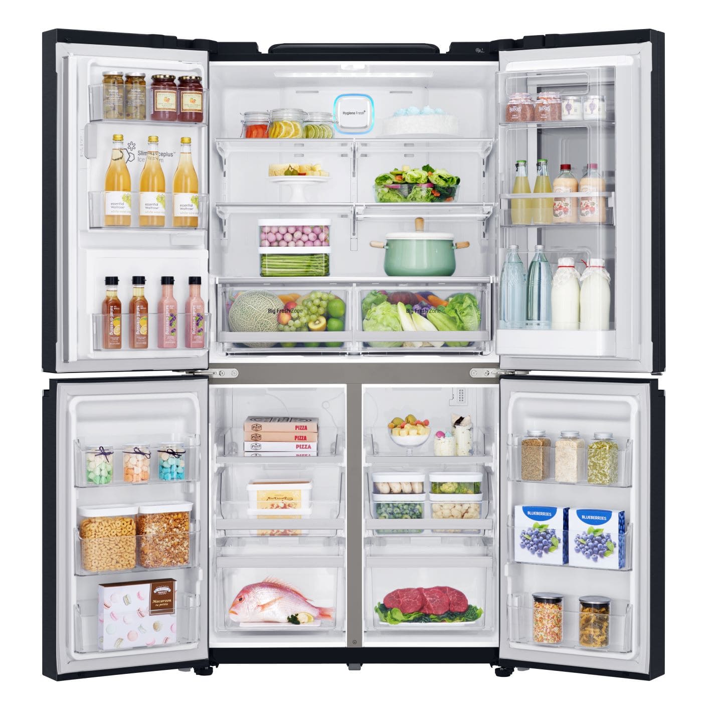 LG InstaView Refrigerator
