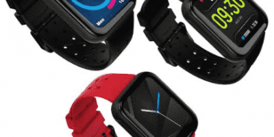 Molife Sense 320 a made in India smartwatch