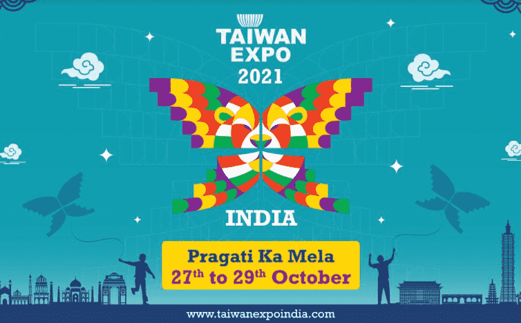 2nd online edition of Taiwan Expo India to commence from October 27