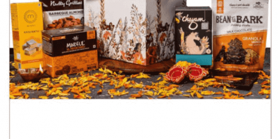 CORA Health unveils Diwali Bazaar with healthy DIY options for Gifting