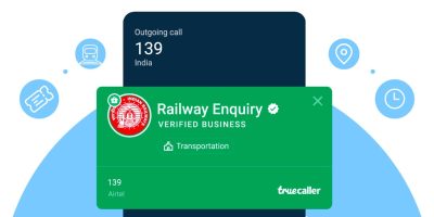 Indian Railways and Truecaller Join Hands