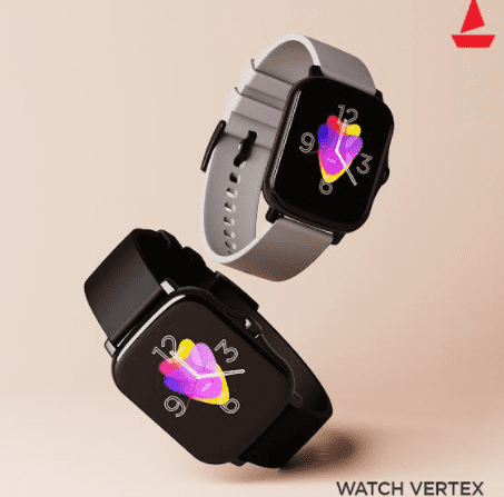 boAt launches their Next Generation Smartwatch ‘Vertex