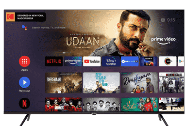 kodak CA PRO Android TVs during Flipkarts Big Diwali Sale
