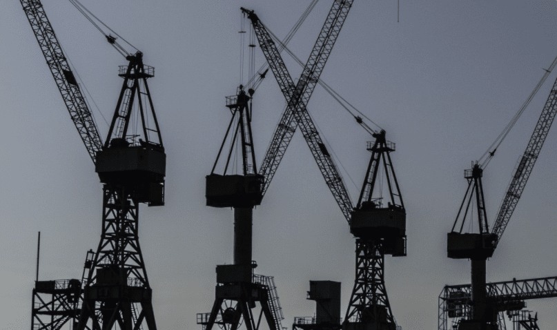 3 prominent companies in the infrastructure sector India