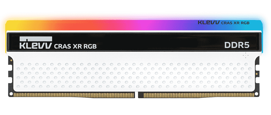 KLEVV Unveils New DDR5 Standard
