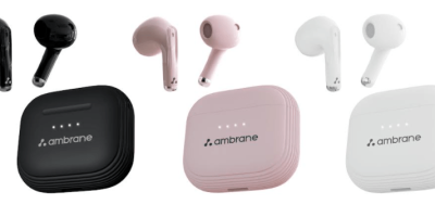 Ambrane launches Dots Tune earbuds