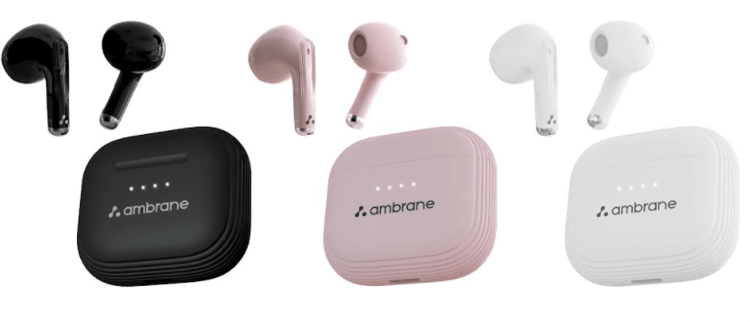 Ambrane launches Dots Tune earbuds
