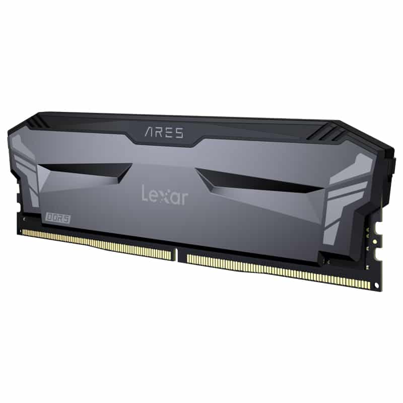Lexar Announces New Lexar ARES DDR5 Desktop Memory