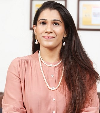 Ms. Pallavi Singh, Vice President, Super Plastronics PVT LTD (SPPL), India brand licensee of Westinghouse TV