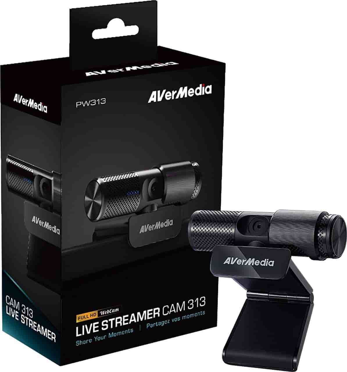The Live Streamer Cam 313 PW313 min