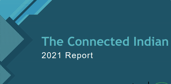 the connected india report 2021