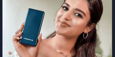 Ambrane India brings Nidhi Agerwal on board as its brand influencer