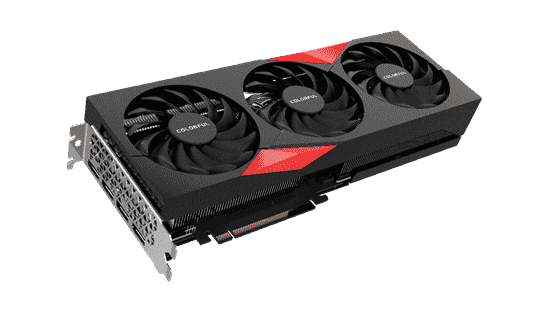 COLORFUL iGame GeForce RTX™ 3050 NB EX min