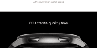Harmano Forays into Smartwatch Segment in India