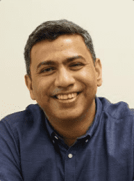 Mr. Rohan Vaidya Regional Director of Sales – India CyberArk