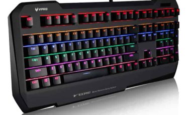 RAPOO Launches RGB Gaming Keyboard V700 in India