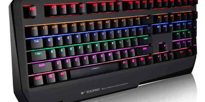 RAPOO Launches RGB Gaming Keyboard V700 in India