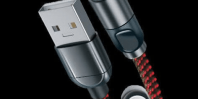 AMANIs Multi Pin Rapid Charging Cable