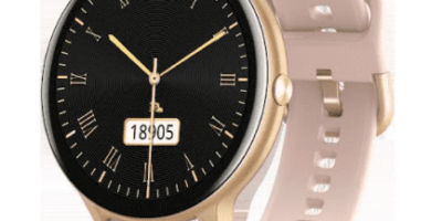 Ambrane launches round dial FitShot Sphere Smartwatch