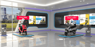 BattRE launches its AR based virtual showroom calls it Emagine