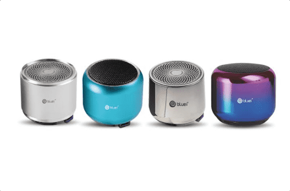 Bluei launched ROCKER series Bluetooth Speakers