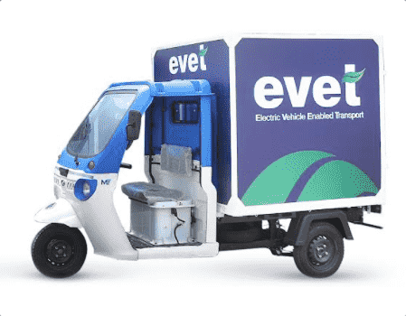 EVET by Magenta expands its EV fleet in Mumbai and Chennai Markets