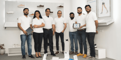 TEKNOFEET Unveils Revolutionary 3D Foot Scanning Solution in India