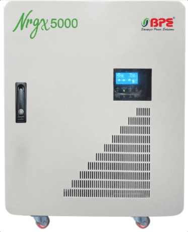 Best Power Equipments BPE Launches Nrgx 5000 UPS