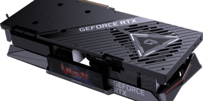 COLORFUL iGame GeForce RTX 3090Ti Vulcan