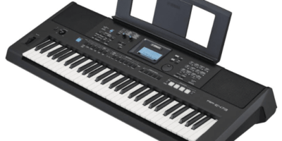 Yamaha Launches of ‘PSR E473 61 key Keyboard