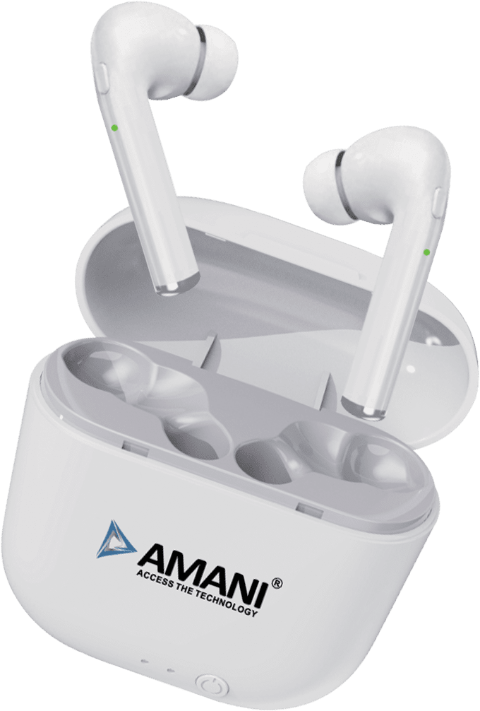 AMANI Debuts ASP Air X Wireless Earbuds