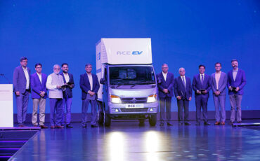 Amplus Solar to include Tata Motors Ltd.s ACE EV in its clean mobility fleet