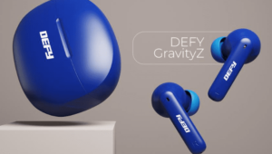 DEFY Launches ‘Gravity Z TWS Buds with 50 hour Unbeatable Battery Life