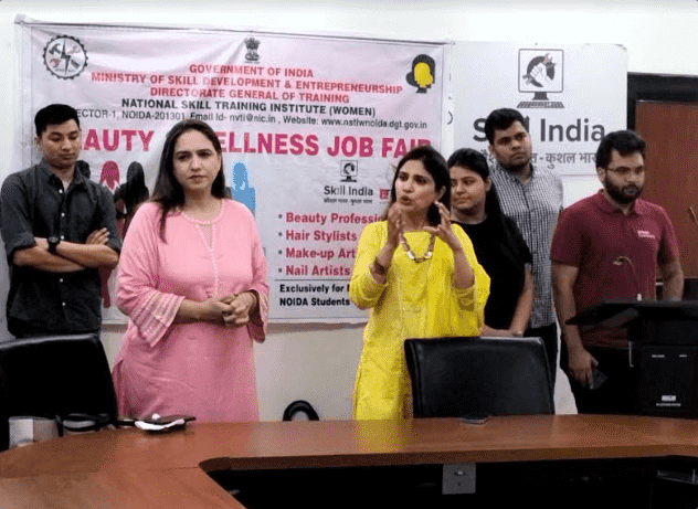 Beauty Wellness Sector Skill Council Successfully Organised Monsoon Job Fair