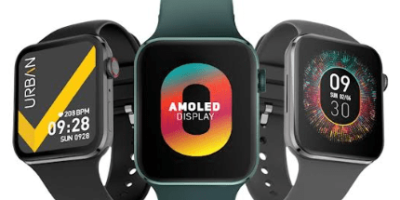 Inbase Introduces Indias Most Advanced AMOLED Smartwatch ‘Urban Fit S