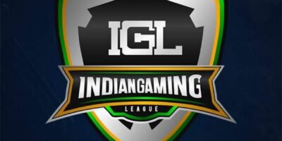 Indian Gaming League Logo