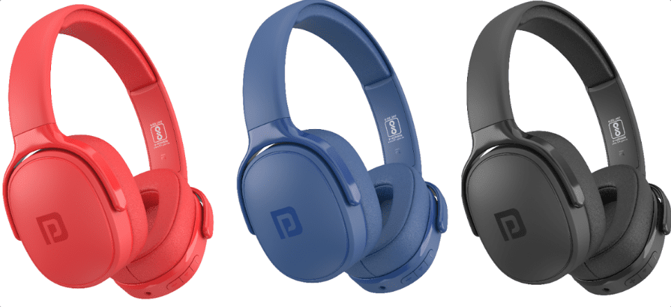 Portronics Introduces ‘Muffs A Wireless Headphones for the Generation Z