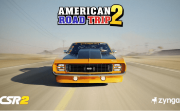 Zynga and CSR Racing 2 Embark on American Road Trip 2