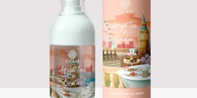 Luxury Brand EKAM launches collection of perfume sprays