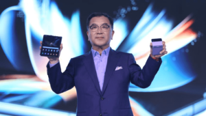 Samsung introduces Galaxy Z Flip4 and Galaxy Z Fold4