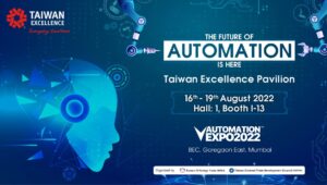 Taiwan Excellence to Bring Key Automation Solutions at Automation Expo 2022